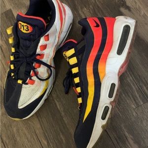 Nike Air Max 95 Houston sz 11